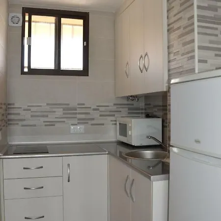 Daire Provima Anis Benidorm