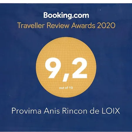 Apartman Provima Anis Benidorm